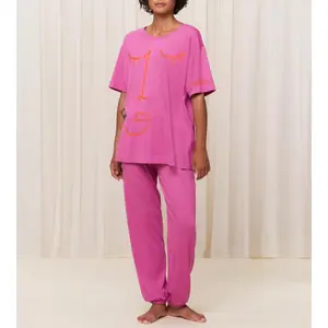 Pijamas de mujer Triumph Sets PK SSL image-1