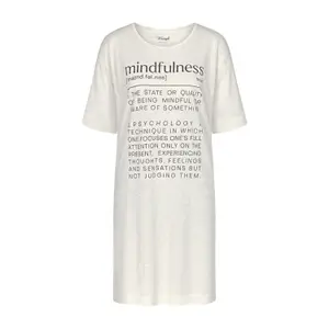 Camicia da notte da donna Triumph NDK SSL 10 CO/MD image-0