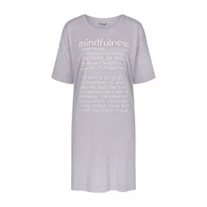 Nat-T-shirt til kvinder Triumph NDK SSL 10 CO/MD image-0