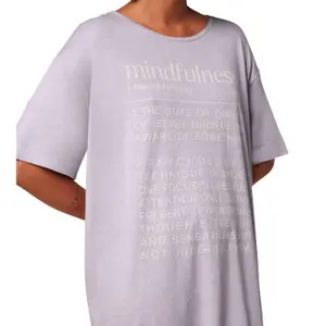 Nat-T-shirt til kvinder Triumph NDK SSL 10 CO/MD image-3
