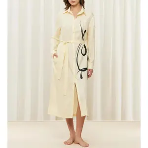 Accappatoio termico da donna Triumph Mywear Maxi image-1