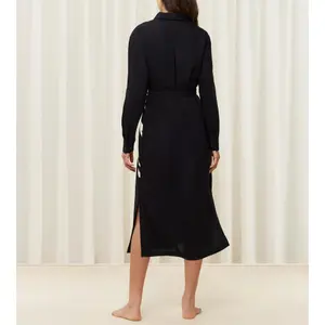 Accappatoio termico da donna Triumph Mywear Maxi image-2