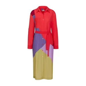 Accappatoio termico da donna Triumph Mywear Maxi image-0