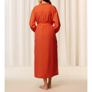 Accappatoio termico da donna Triumph Mywear Maxi image-2