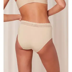 Calcinhas femininas Triumph Feel of Modal Midi (x2) image-2