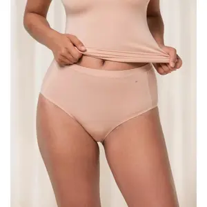 Unterhosen Damen Triumph Smart Natural Maxi (x2) image-1