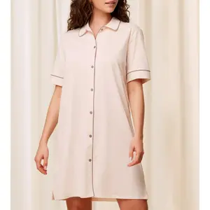 Pyjamasskjorte til kvinder Triumph Boyfriend NDK image-1