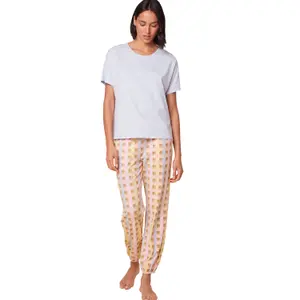 Pantaloni del pigiama da donna Triumph Mix & Match X 01 image-1