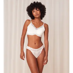 Vrouwen braziliaanse slip Triumph Lift Smart Highleg EX image-1