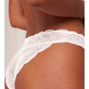 Vrouwen braziliaanse slip Triumph Lift Smart Highleg EX image-4