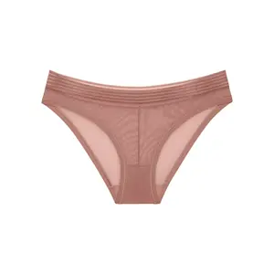 Calcinhas de cintura alta tai para mulher Triumph Tempting Sheer image-0