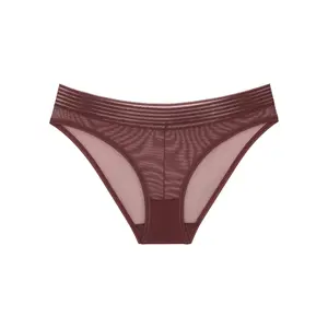 Calcinhas de cintura alta tai para mulher Triumph Tempting Sheer image-0