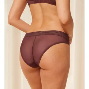 Calcinhas de cintura alta tai para mulher Triumph Tempting Sheer image-2