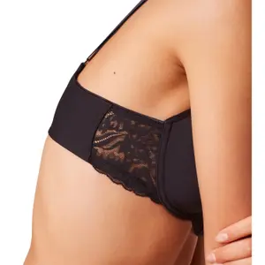 Sujetador de encaje de algodón para mujer Triumph Modern WP EX image-3