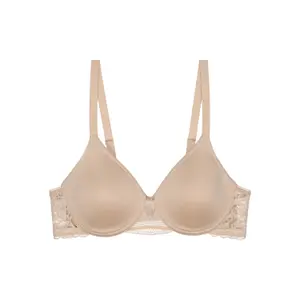 Sujetador de encaje de algodón para mujer Triumph Modern WP EX image-0