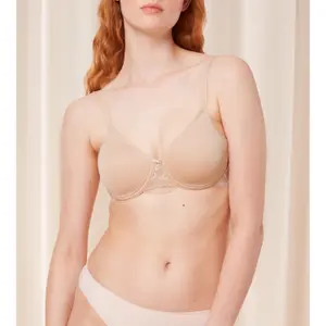 Sujetador de encaje de algodón para mujer Triumph Modern WP EX image-1