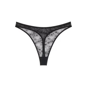 High Waist String Frau Triumph Bright Spotlight image-0
