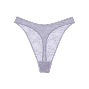 Dames string Triumph Bright Spotlight High Leg image-0