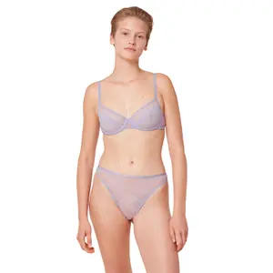 Dames string Triumph Bright Spotlight High Leg image-1