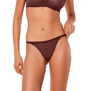 Tanga para mujer Triumph Signature Sheer image-0