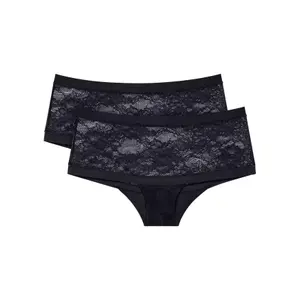Bragas de mujer Triumph Smart Deco Brief (x2) image-1