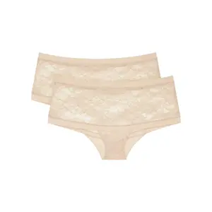 Bragas de mujer Triumph Smart Deco Brief (x2) image-1
