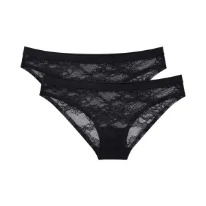 Culottes brasileñas para mujer Triumph Smart Deco (x2) image-0