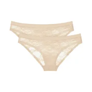 Culottes brasileñas para mujer Triumph Smart Deco (x2) image-0