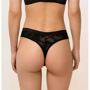 Strings Damen Triumph Smart Deco High Leg (x2) image-2