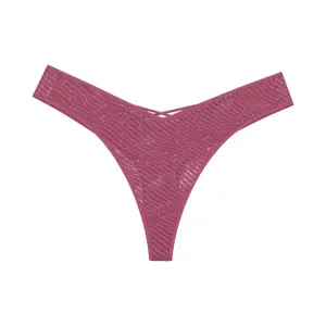 Brazilian panties for women Triumph Harmony Spotlight High Leg image-0