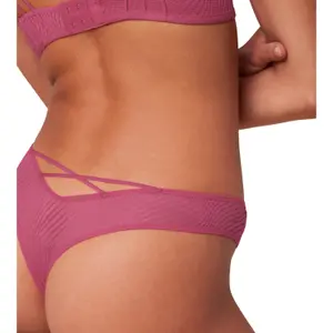 Brazilian panties for women Triumph Harmony Spotlight High Leg image-3