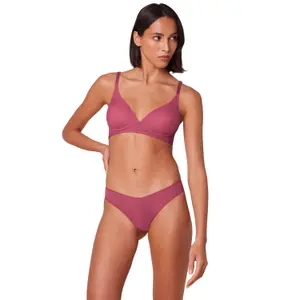 Brazilian panties for women Triumph Harmony Spotlight High Leg image-1