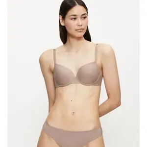 Women's bra Triumph Pure Micro WHP image-1