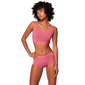 Reggiseno sportivo da donna Triumph Smart Natural image-1