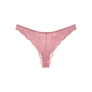Brasilianska trosor för kvinnor Triumph Amourette Charm T Highleg image-0