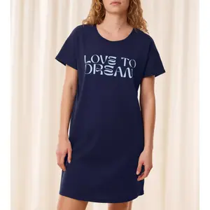 Women's t-shirt dress Triumph NDK X image-1