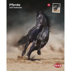 Calendrier chevaux Trixie image-0