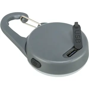 Akcesorium obroża dla psa z plastiku Trixie Flasher USB image-1