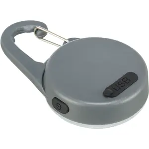 Akcesorium obroża dla psa z plastiku Trixie Flasher USB image-3