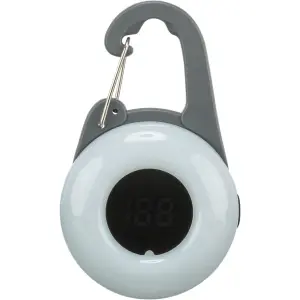 Akcesorium obroża dla psa z plastiku Trixie Flasher USB image-4