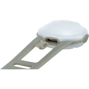 Akcesorium obroża dla psa silikonowe Trixie Flasher USB image-1