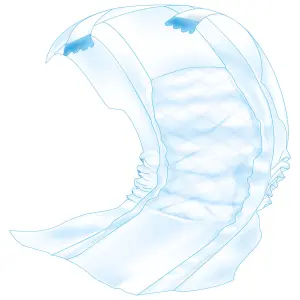 Male Dog Diaper Trixie (x12) image-0