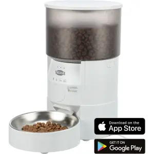 Dispensador de comida para perros Trixie TX-S Smart 3.0l