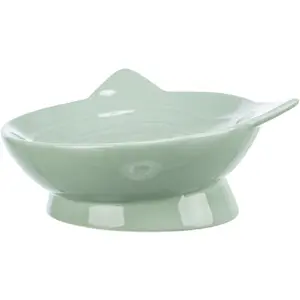 Augmented Ceramic Cat Bowl Trixie image-1