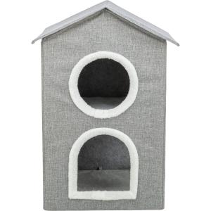 2-storey cat shelter Trixie Nora
