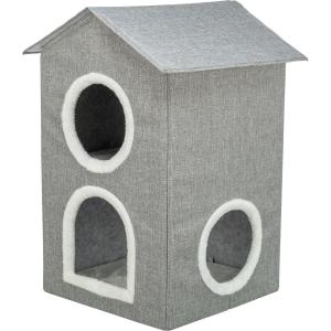 2-storey cat shelter Trixie Nora image-1