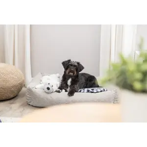 Rektangulär hundsäng Trixie Vital Noah image-1