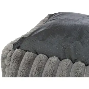 Corduroy Cat Bed Trixie Lonni image-1
