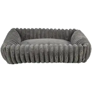 Hundebett aus gestepptem Cordstoff Trixie Lonni