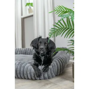 Hundebett aus gestepptem Cordstoff Trixie Lonni image-2